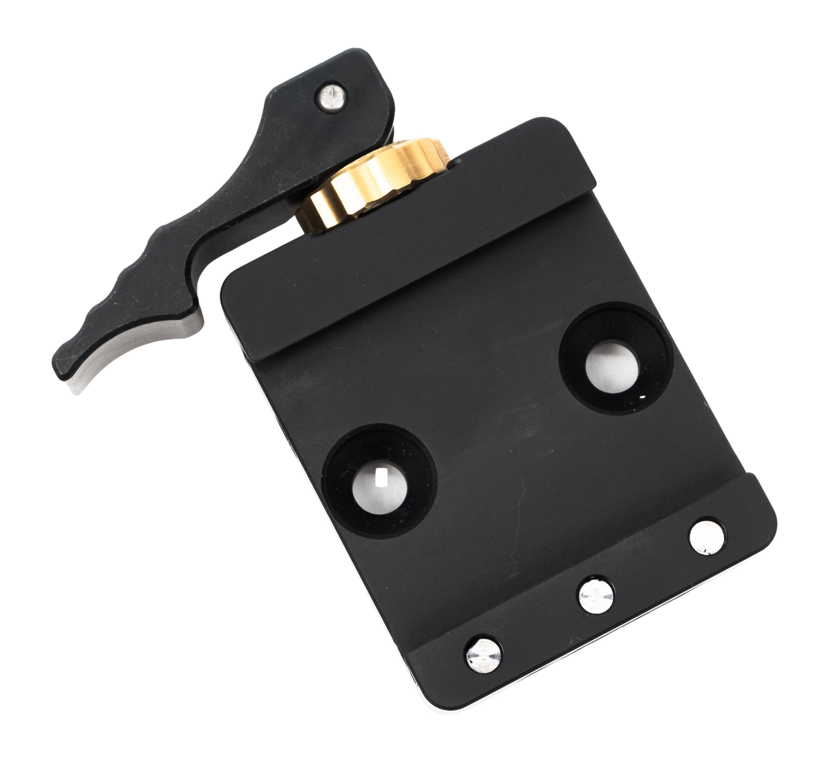Area 419 Firearms ARCALOCK QD Clamp - 3-Position Reversible Lever