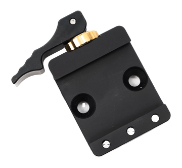 Area 419 Firearms ARCALOCK QD Clamp - 3-Position Reversible Lever
