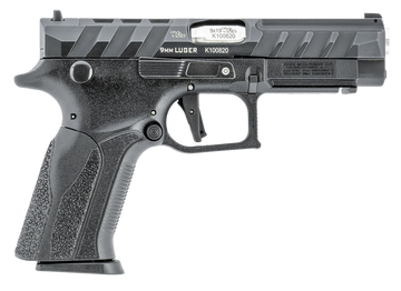 Grand Power Q100 Mk23 9mm Luger 4.25" 15+1 Semi-Auto Pistol