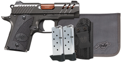 Kimber Micro 9 ESV Bundle 9mm Luger 3.15" 7+1 Semi-Auto Pistol