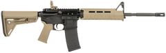 Colt M4 Carbine 5.56 NATO 16.10" 30+1 Semi-Auto Rifle - FDE Magpul