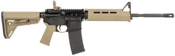 Colt M4 Carbine 5.56 NATO 16.10" 30+1 Semi-Auto Rifle - FDE Magpul