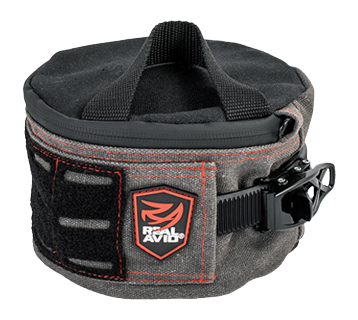 Real Avid Ratchet Rest Adjustable Height Shooting Bag - Medium - Front/Rear