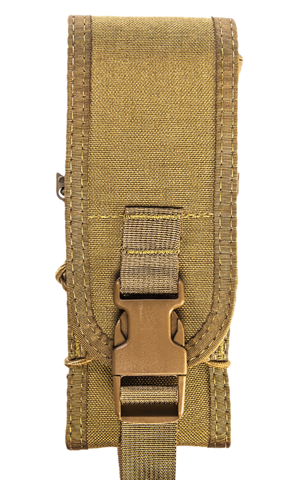 High Speed Gear 10TAC0CB TACO Buckle Belt Mount Rifle Mag Pouch Coyote Brown Nylon