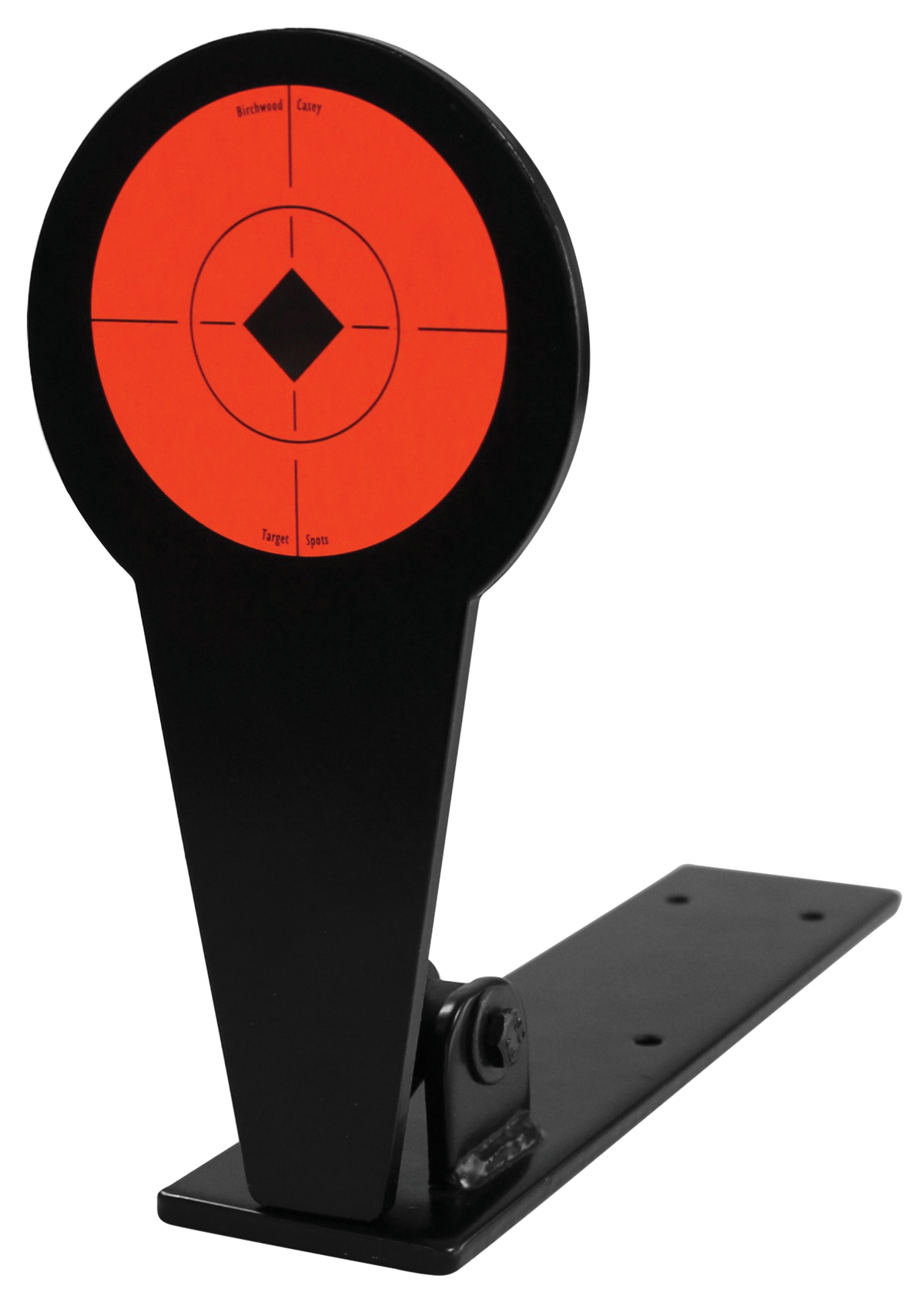 Birchwood Casey World of Targets Popper 4\" .22 Rimfire Steel Reactive Standing Target