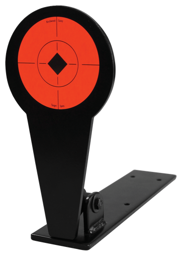Birchwood Casey World of Targets Popper 4\" .22 Rimfire Steel Reactive Standing Target