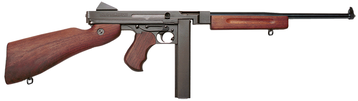 Thompson TM1C M1 Carbine 45 ACP 16.5" 30+1 Semi-Auto Rifle