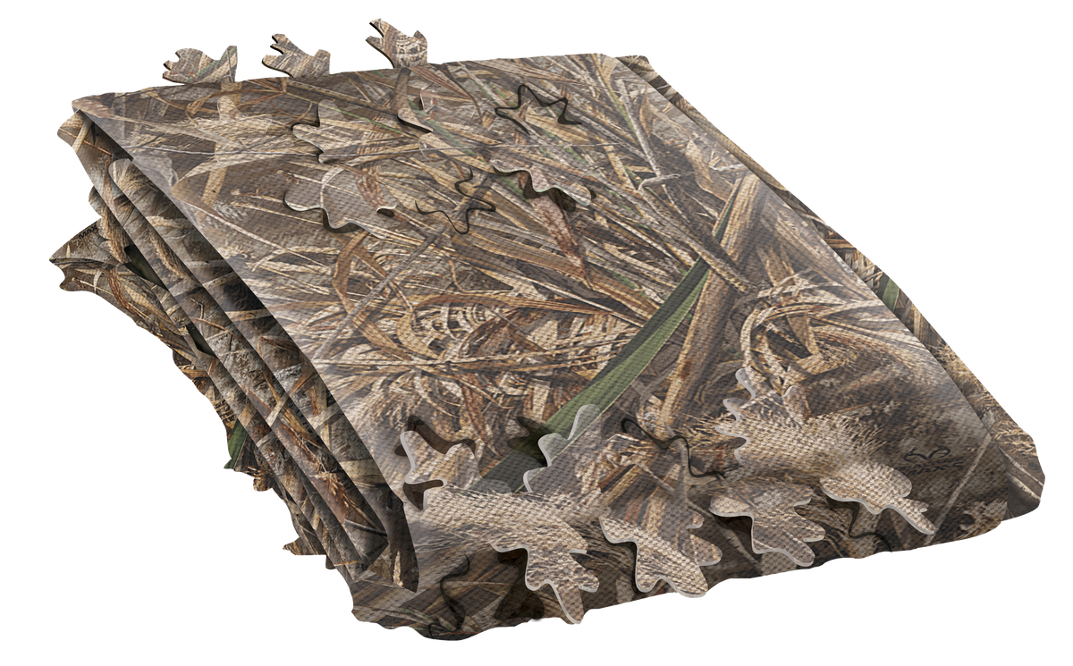 Vanish 25328 Omnitex 3D Blind Fabric Realtree Max-5 12' x 56"