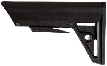 Advanced Technology TactLite GEN2 Mil-Spec AR-15/AR-10 M4-Style Black Polymer Buttstock