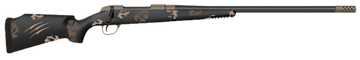 Fierce Firearms CT Rage 7mm BC 20\" 3+1 Bolt-Action Rifle - Black Cerakote