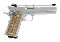Savage 1911 Government 45 ACP 5" 8+1 Semi-Auto Pistol - Stainless