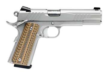 Savage 1911 Government 45 ACP 5" 8+1 Semi-Auto Pistol - Stainless