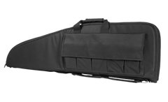 NcSTAR VISM 2907 Rifle Case 42" Black PVC Nylon Foam Padded