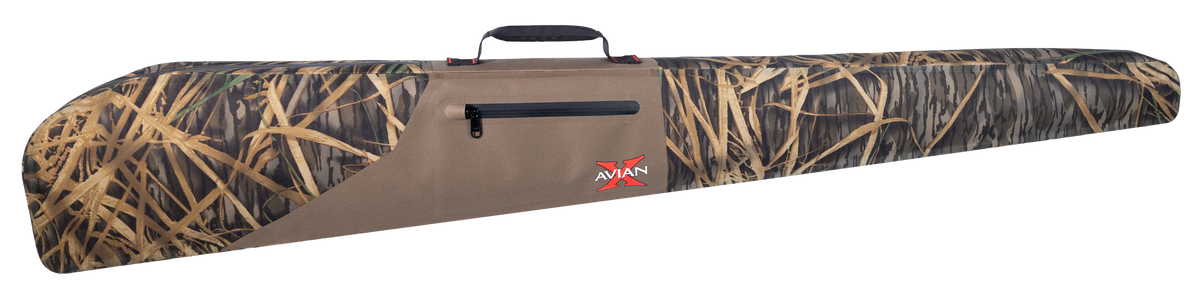 Avian X Welded WP Shotgun Case 54" Mossy Oak Bottomland