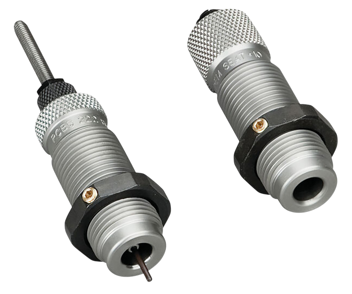 RCBS 24001 Standard 2-Die Set - Full-Length Sizing & Seater Dies