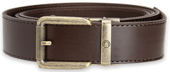 Nexbelt PCS3327 Rogue EDC Espresso Leather 1.5" Gun Belt