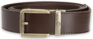 Nexbelt PCS3327 Rogue EDC Espresso Leather 1.5" Gun Belt