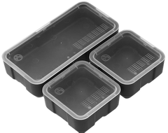 Magpul DAKA Storage Bin 2x4 & 2x2 Polymer Black