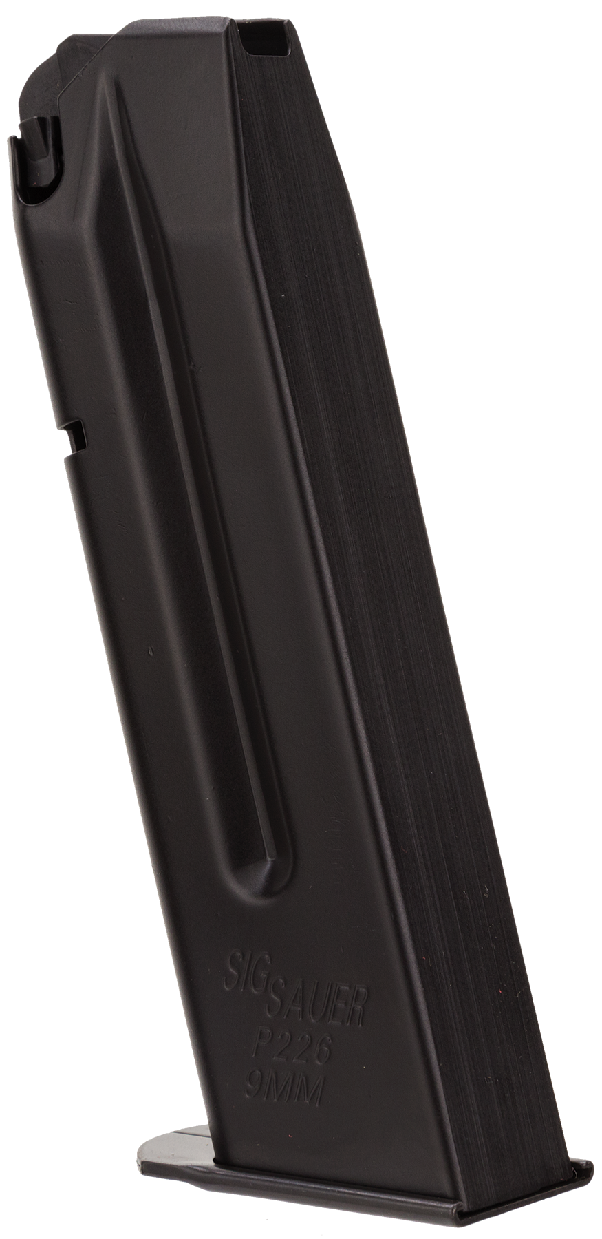 Sig Sauer P226 9mm Luger 10rd Blued Steel Magazine