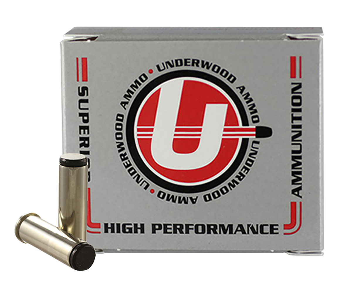 Underwood Ammo 38 Special 150gr Hard Cast Wadcutter - Box or Case