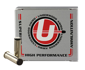 Underwood Ammo 38 Special 150gr Hard Cast Wadcutter - Box or Case