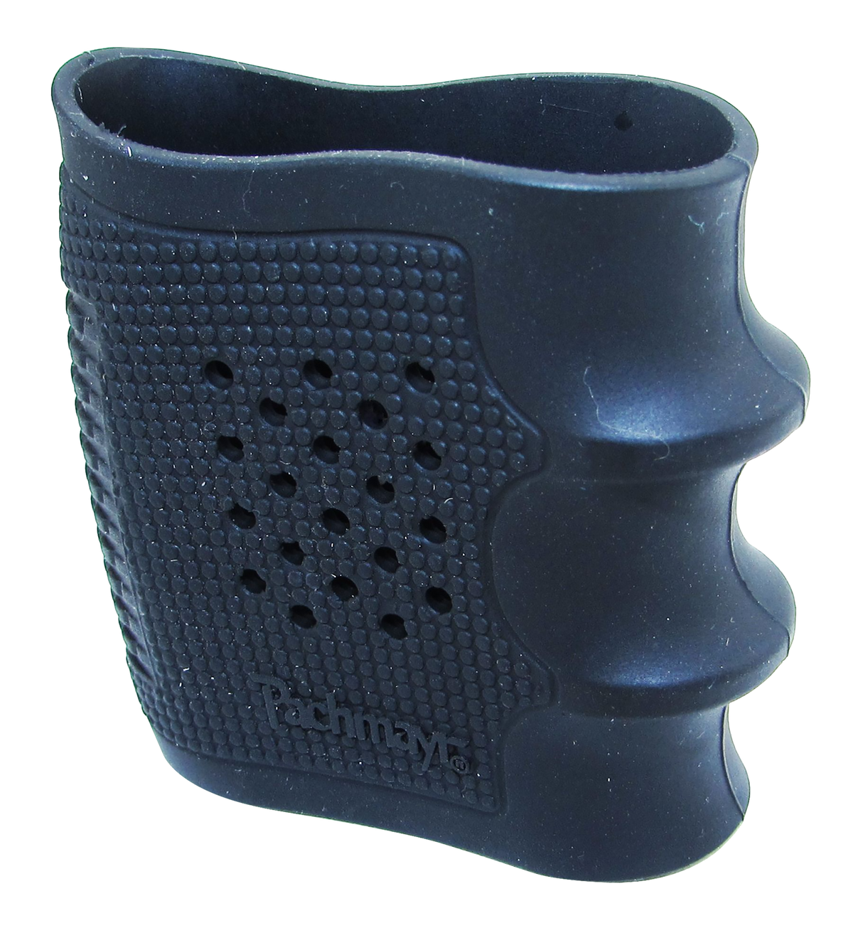 Pachmayr Tactical Grip Glove Rubber Black w/Finger Grooves for S&W Sigma, Walther P99 & Taurus 24/7
