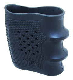 Pachmayr Tactical Grip Glove Rubber Black w/Finger Grooves for S&W Sigma, Walther P99 & Taurus 24/7