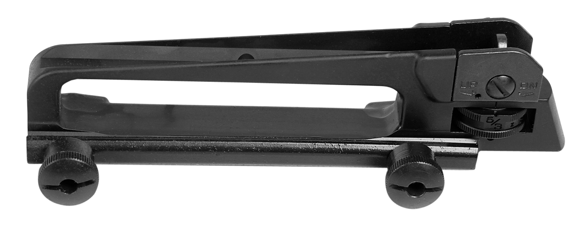 LBE Unlimited ARCHAS Mil-Spec Carry Handle Black AR-15