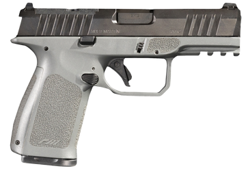 Rost Martin RM1C 9mm Luger 4" 17+1 Semi-Auto Pistol - Stone Gray Frame
