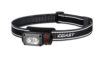 COAST PRODUCTS WPH10R 1000 Lumen Rechargeable LED Headlamp