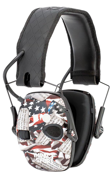 Howard Leight Impact Sport 21dB Over the Head OD Green Bluetooth Earmuff