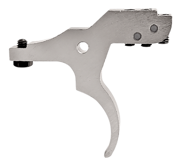 Timney Triggers 63116 Single-Stage Curved Drop-In Trigger 1.5-4 lb Savage 10-116 - Nickel
