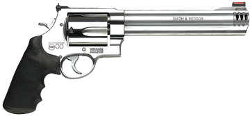 Smith & Wesson Model 500 500 S&W Mag 8.38" 5-Shot DA/SA Revolver