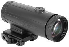 Holosun HM6X 6x Magnifier Black Anodized QD Flip-to-Side