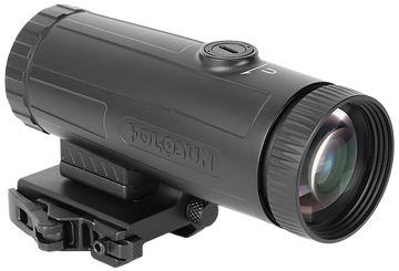 Holosun HM6X 6x Magnifier Black Anodized QD Flip-to-Side