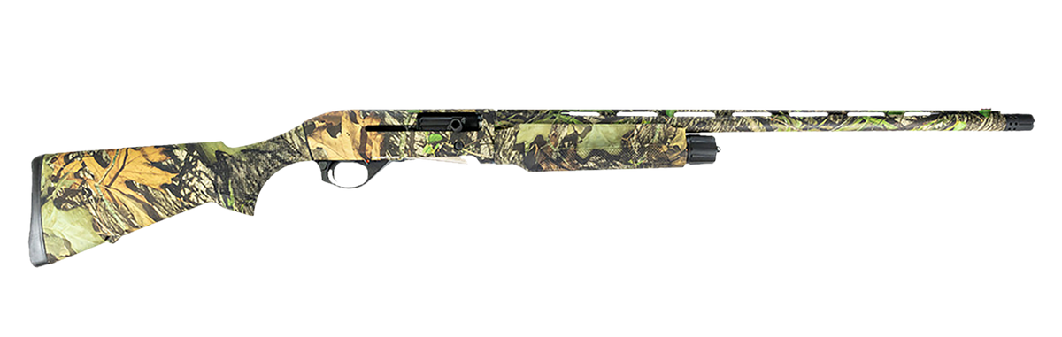 Spandau Arms S2 Field 12 Gauge 24" Semi-Auto Shotgun - Mossy Oak Obsession