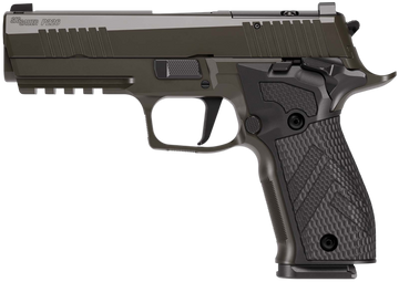 Sig Sauer P226X Legion SAO 9mm Luger 4.4" 10+1 Semi-Auto Pistol