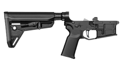 Radian Weapons Model 1 A-DAC 15 Complete Lower Receiver 5.56 NATO - Radian Black