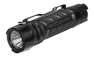 Streamlight PolyTac 1X Flashlight 350/500 Lumens White LED - 4.71" Black Polymer