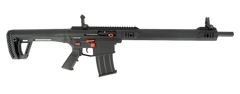 Tokarev USA TT-12 PRO 12 Gauge 18.5" 5+1 Semi-Auto Shotgun - Black/Red