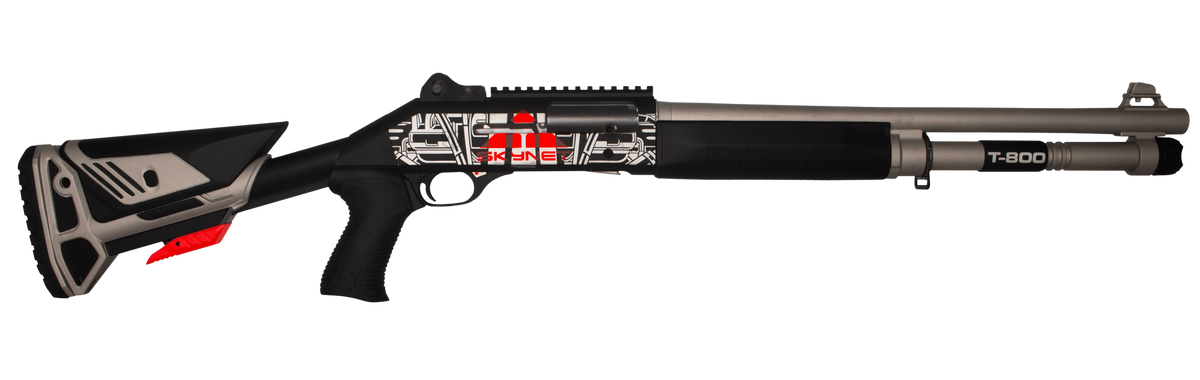 MAC 1014 Judgement Day 12 Gauge 18.5" 5+1 Semi-Auto Shotgun
