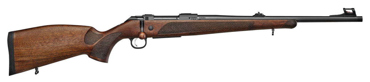 CZ 600 Lux Full Size 300 Win Mag 24" 3+1 Bolt-Action Rifle