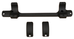 DNZ Game Reaper 1-Piece Scope Mount & Ring Combo 1" Medium Matte Black - Savage Round Receiver Long Action