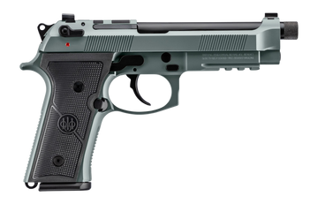 Beretta M9A4 Overlanding 9mm Luger 5.10" 15+1 DA/SA Pistol - Lunar Cerakote - Threaded Barrel