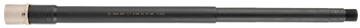 Ballistic Adv Premium Series AR-15 6mm ARC 16" SPR Barrel - Black QPQ