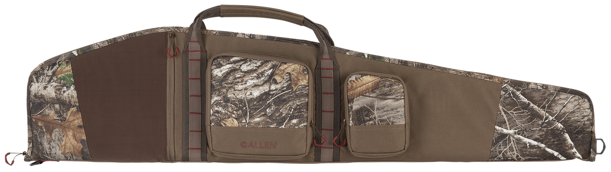 Allen Elk 46" Rifle Case Realtree Edge Camo Foam Padded