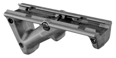Magpul AFG-2 Gray Polymer Angled Foregrip for AR-Platform