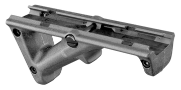 Magpul AFG-2 Gray Polymer Angled Foregrip for AR-Platform