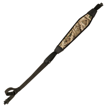 GrovTec QS Trek Sling Mossy Oak Shadow Grass Blades Cordura 1" Locking Swivels Adjustable