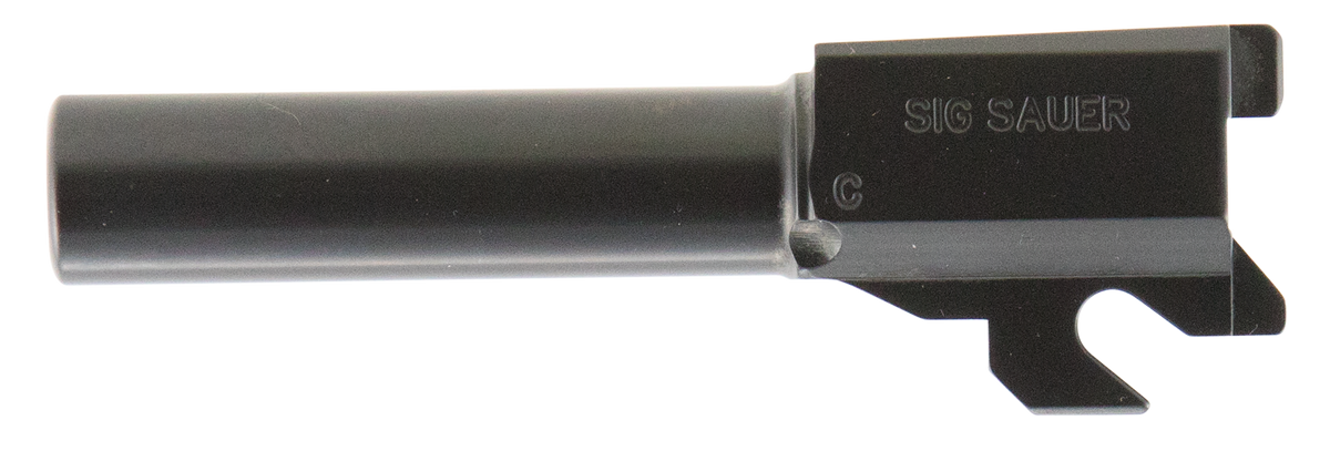 Sig Sauer P320 Subcompact 9mm Luger 3.60" Replacement Barrel - Black Nitride